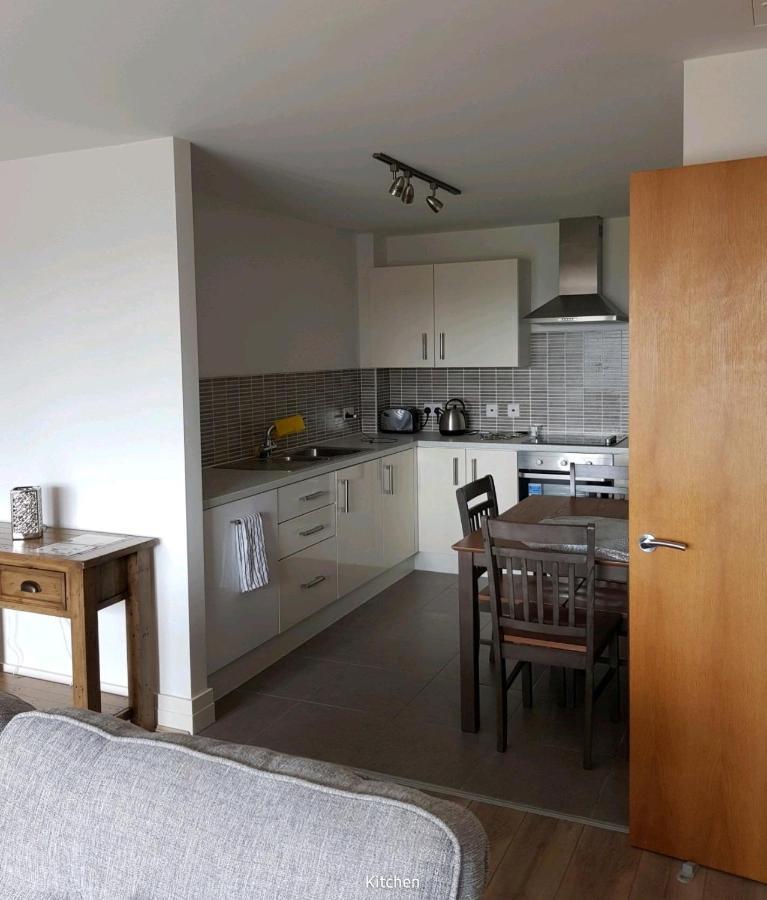 City Views Apartment Belfast Luaran gambar