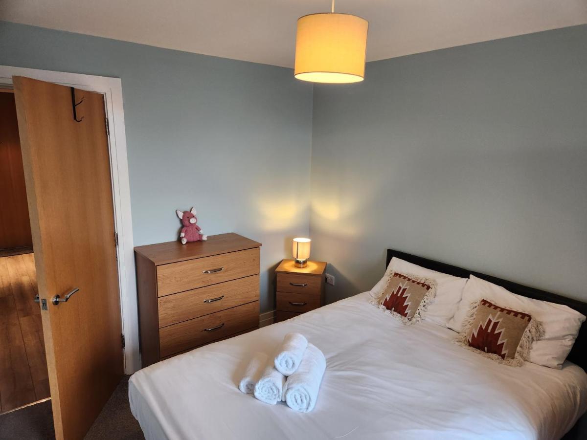City Views Apartment Belfast Luaran gambar