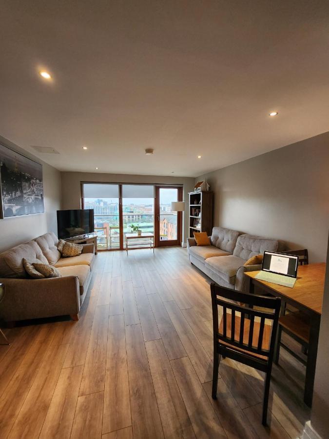 City Views Apartment Belfast Luaran gambar